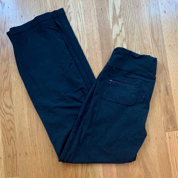 Lululemon Wunder Under Sweatpants - size 6 - Picture 2 of 5